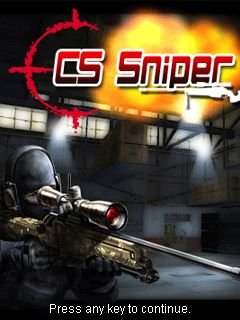 game pic for CS Sniper